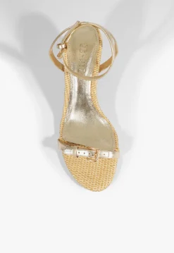 Schutz Aurora Mid Sandal