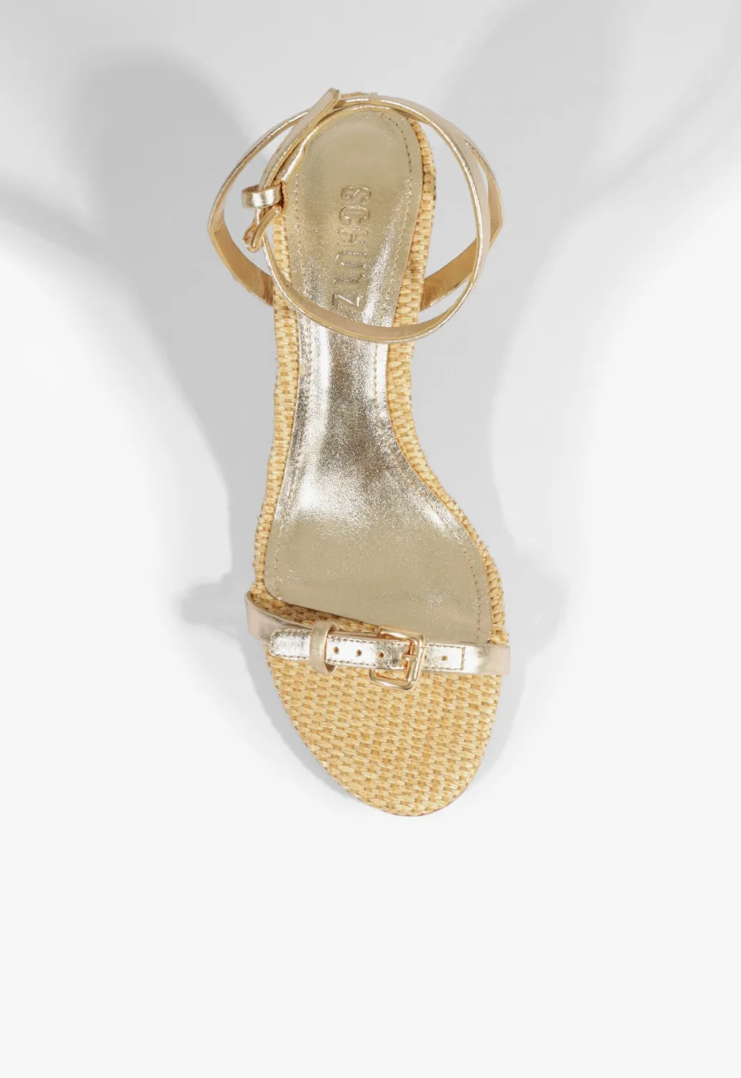 Schutz Aurora Mid Sandal