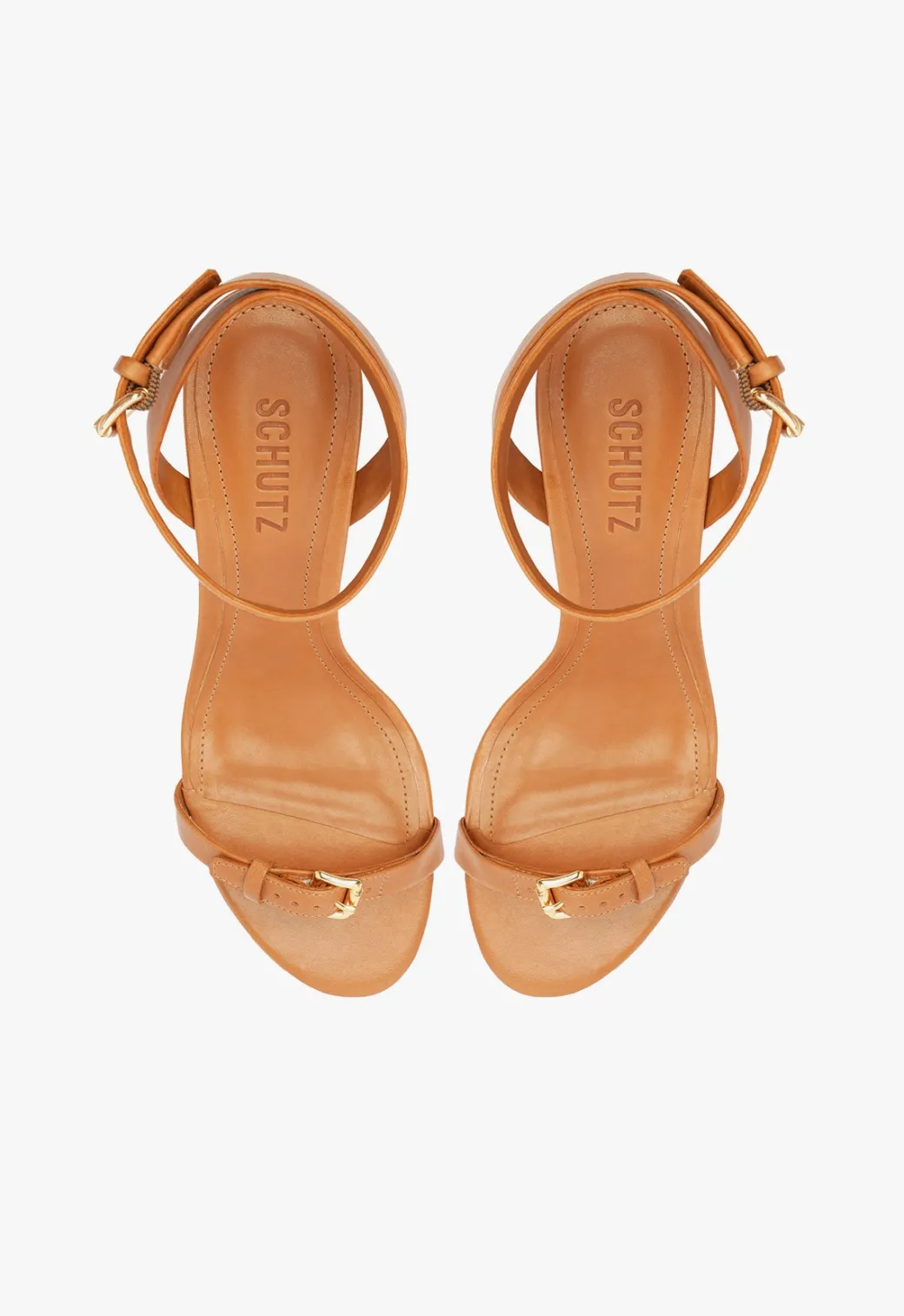 Schutz Aurora Mid Sandal