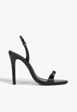 Schutz Aurora Sling Leather Sandal