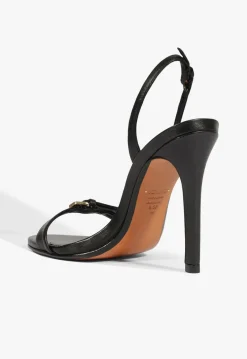 Schutz Aurora Sling Leather Sandal