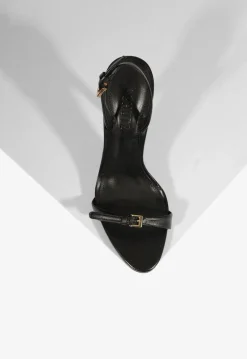 Schutz Aurora Sling Leather Sandal