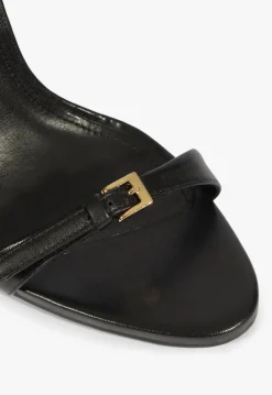 Schutz Aurora Sling Leather Sandal