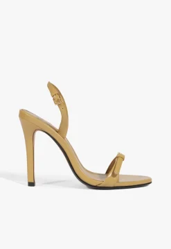 Schutz Aurora Sling Leather Sandal
