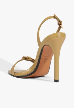 Schutz Aurora Sling Leather Sandal