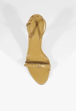 Schutz Aurora Sling Leather Sandal