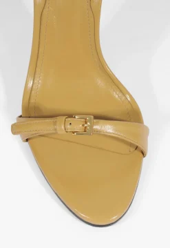 Schutz Aurora Sling Leather Sandal