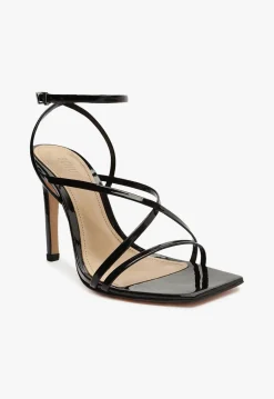 Schutz Bari Leather Sandal