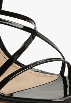 Schutz Bari Leather Sandal