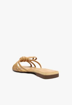 Schutz Blossom Flat Sandal