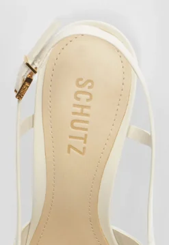 Schutz Boris High Stiletto Pump