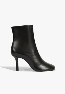 Schutz Brielle Leather Bootie