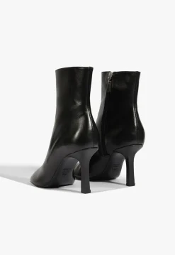 Schutz Brielle Leather Bootie