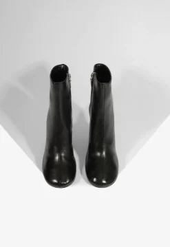 Schutz Brielle Leather Bootie