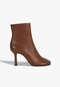 Schutz Brielle Leather Bootie