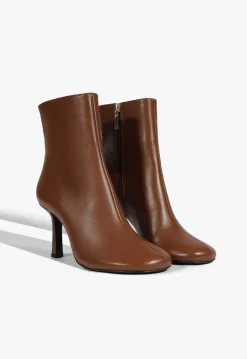 Schutz Brielle Leather Bootie