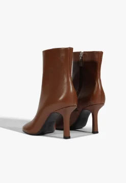 Schutz Brielle Leather Bootie