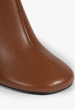 Schutz Brielle Leather Bootie