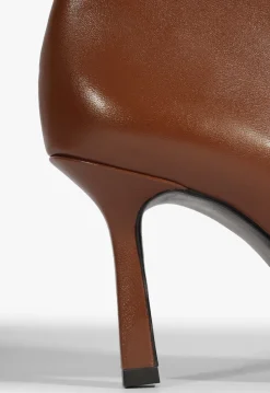 Schutz Brielle Leather Bootie