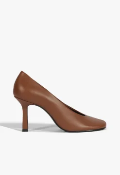 Schutz Brigitte Leather Pump
