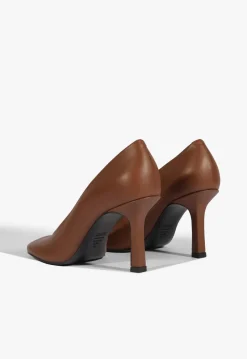 Schutz Brigitte Leather Pump