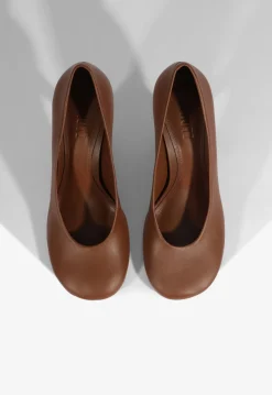 Schutz Brigitte Leather Pump