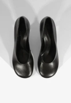 Schutz Brigitte Leather Pump