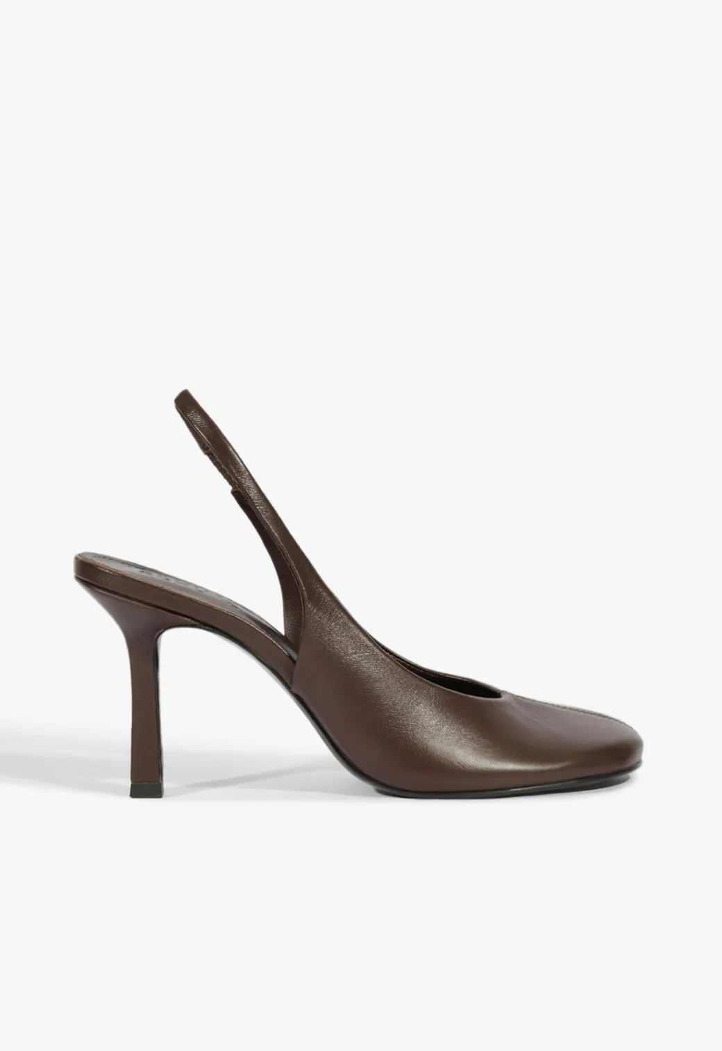 Schutz Brigitte Sling Leather Pump