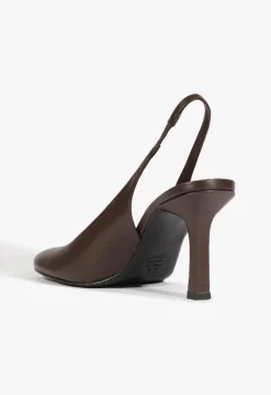 Schutz Brigitte Sling Leather Pump