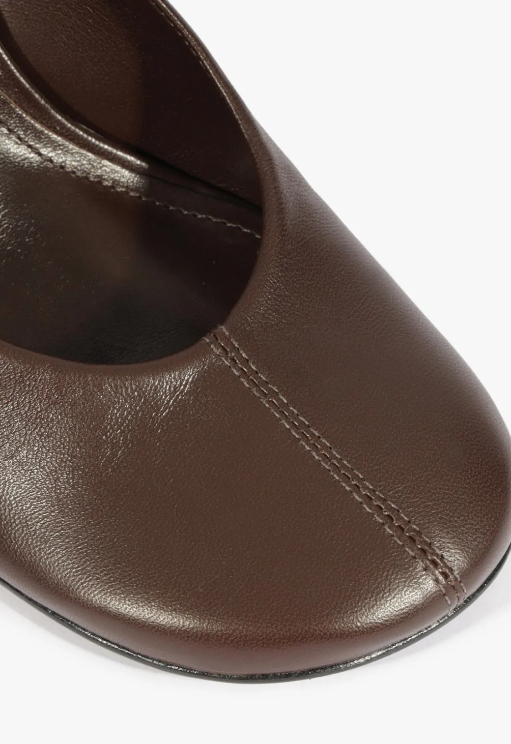 Schutz Brigitte Sling Leather Pump