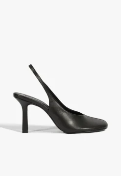 Schutz Brigitte Sling Leather Pump