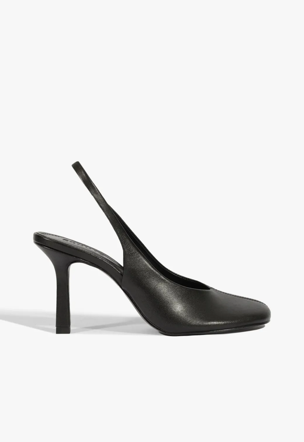 Schutz Brigitte Sling Leather Pump