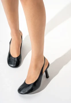 Schutz Brigitte Sling Leather Pump