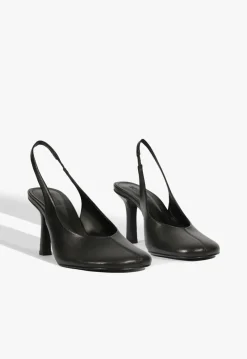 Schutz Brigitte Sling Leather Pump