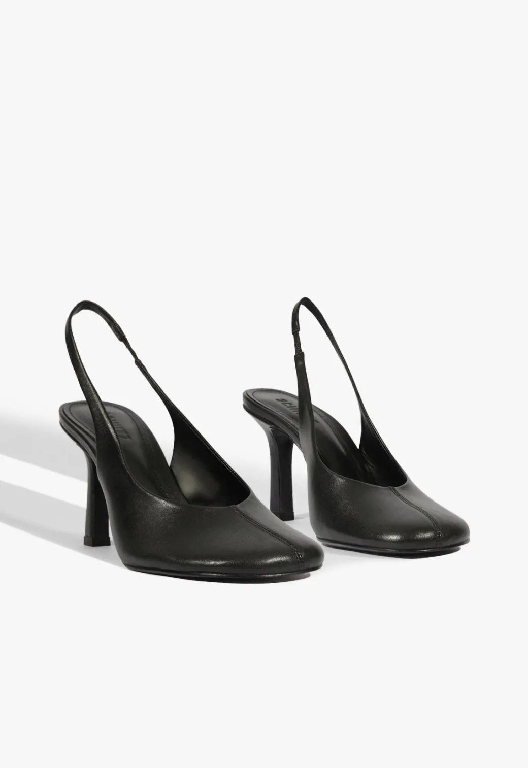 Schutz Brigitte Sling Leather Pump