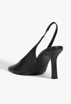Schutz Brigitte Sling Leather Pump