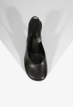 Schutz Brigitte Sling Leather Pump