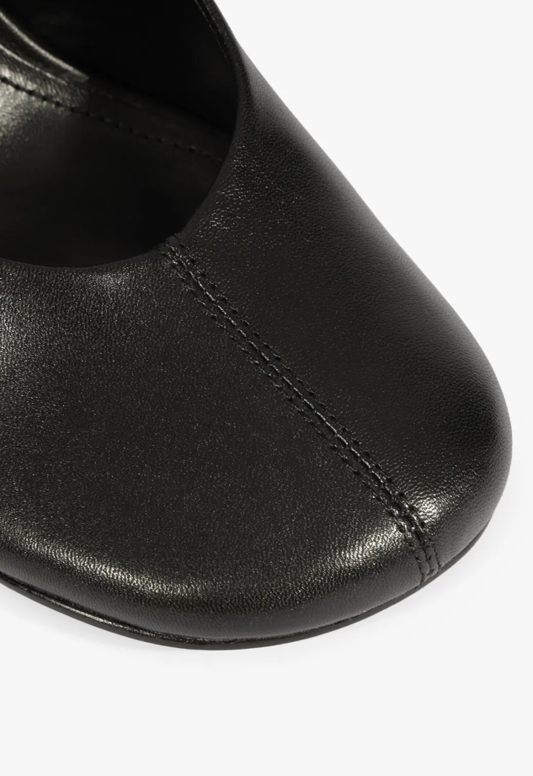 Schutz Brigitte Sling Leather Pump