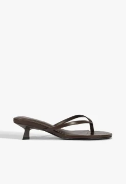 Schutz Carolyn Leather Sandal