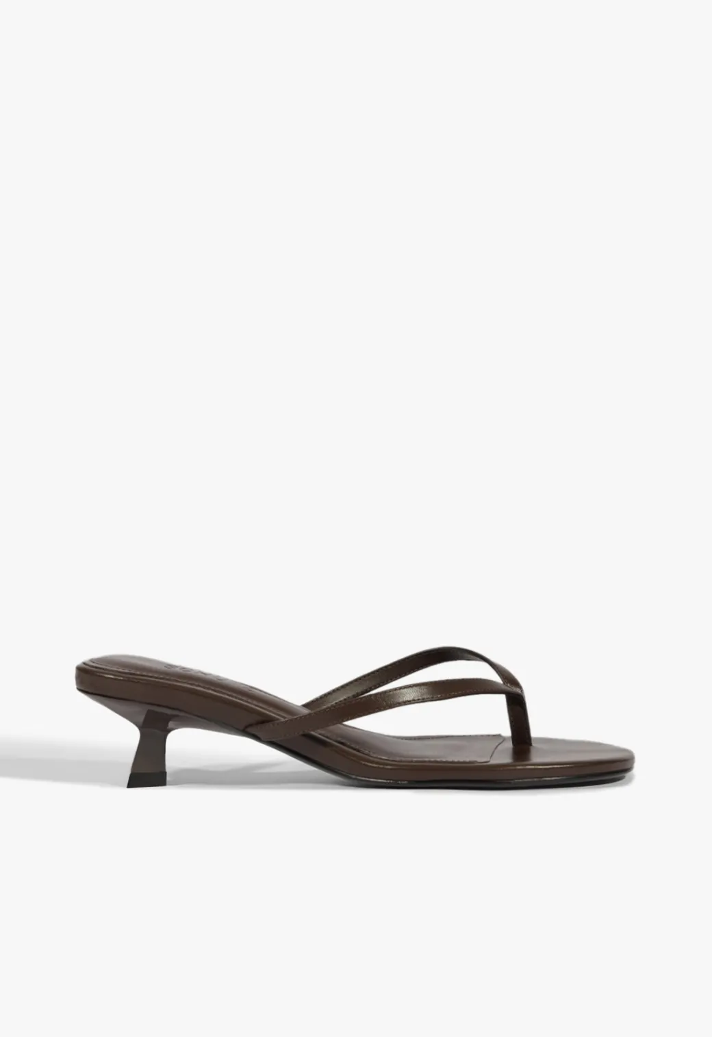 Schutz Carolyn Leather Sandal