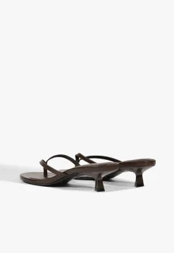 Schutz Carolyn Leather Sandal