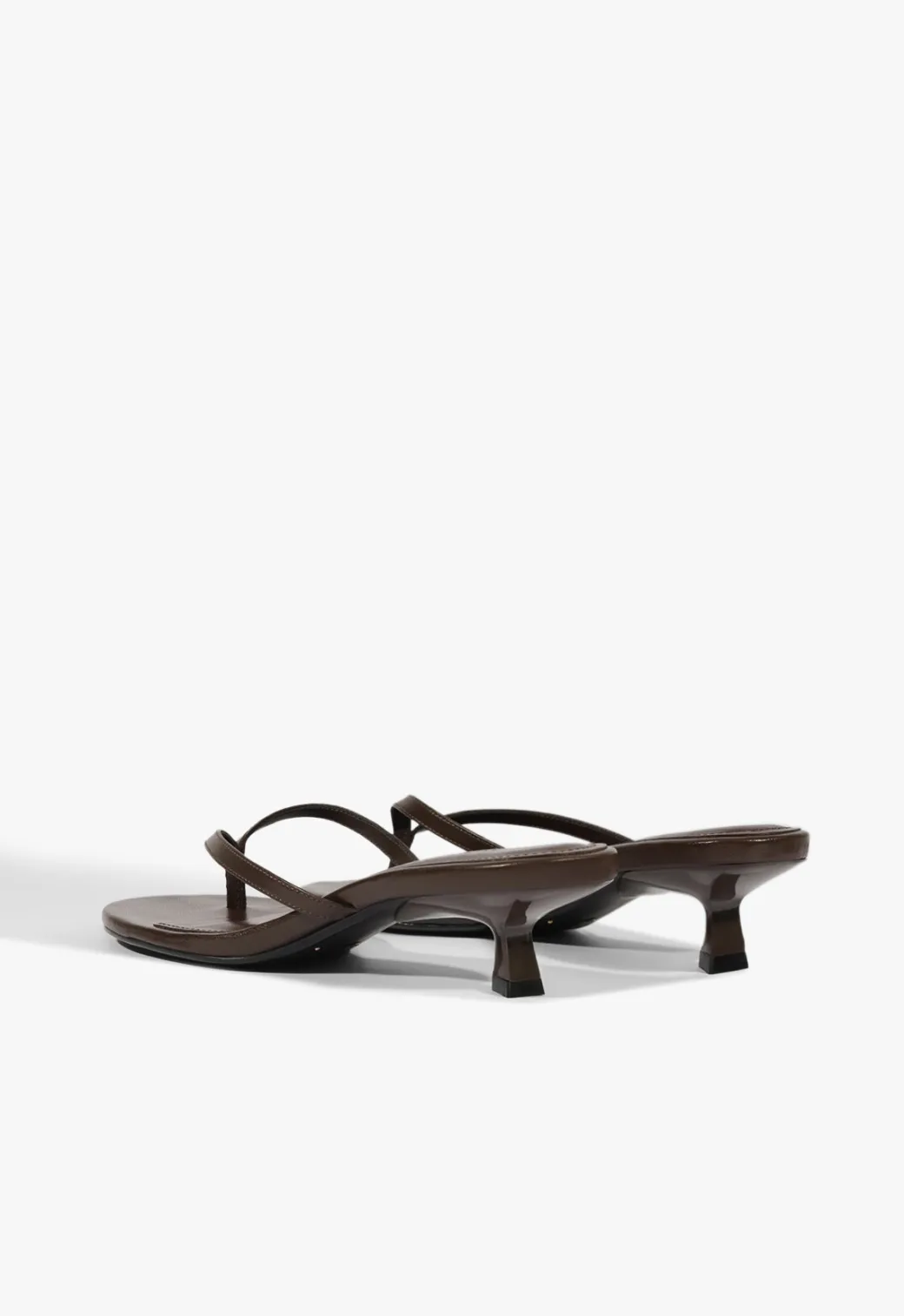 Schutz Carolyn Leather Sandal