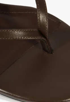 Schutz Carolyn Leather Sandal