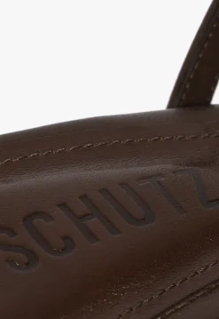 Schutz Carolyn Leather Sandal