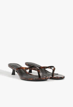 Schutz Carolyn Patent Sandal