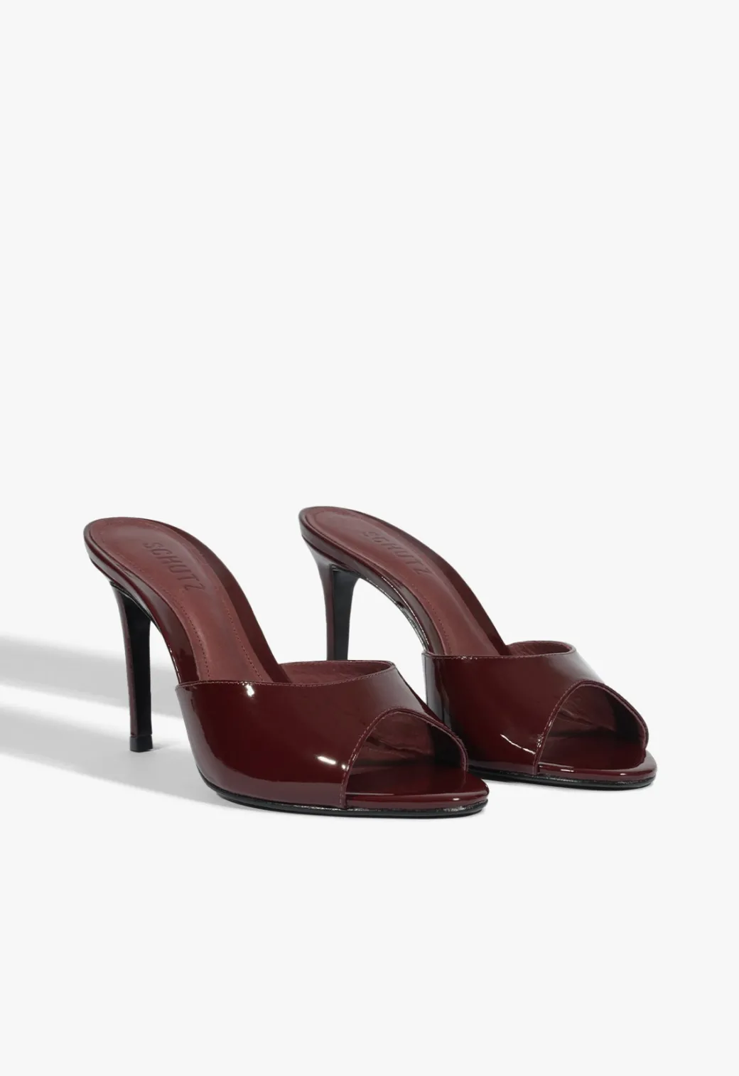 Schutz Cloe Patent Sandal