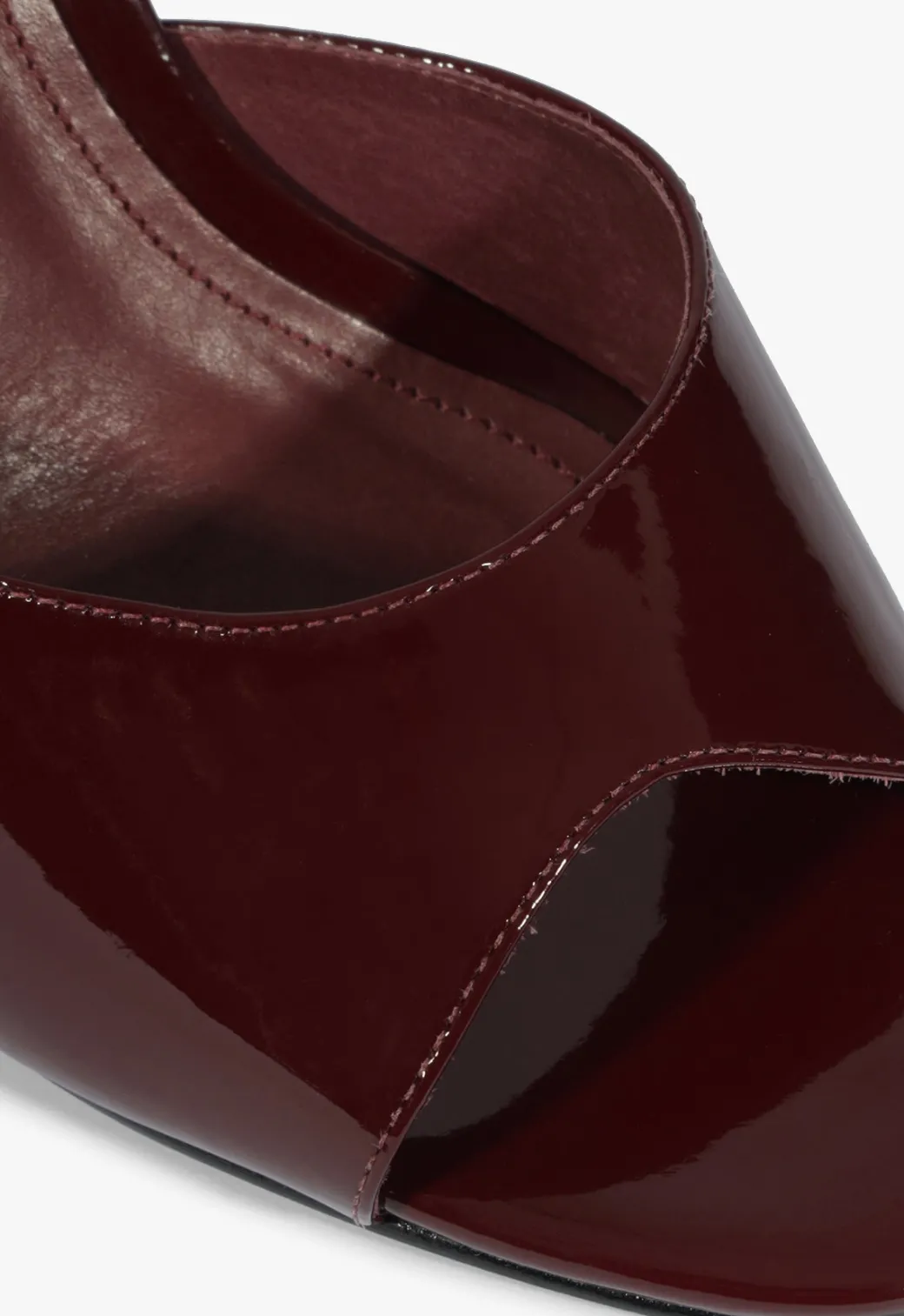 Schutz Cloe Patent Sandal