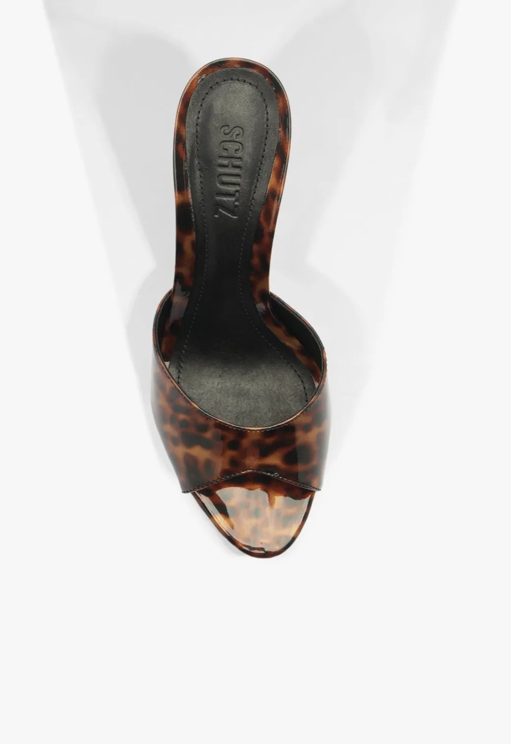 Schutz Cloe Patent Sandal