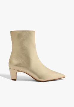 Schutz Dellia Metallic Bootie