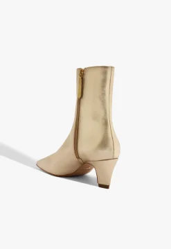Schutz Dellia Metallic Bootie
